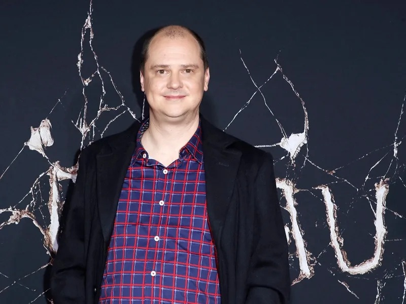 El director Mike Flanagan, en una imagen de archivo.