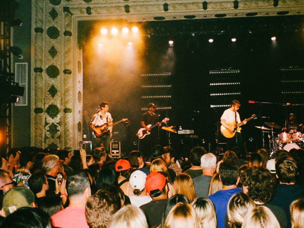 Foster The People debutará en El Salvador con un show cargado de energía y sus éxitos más emblemáticos. Fotografía/ Facebook Foster The People