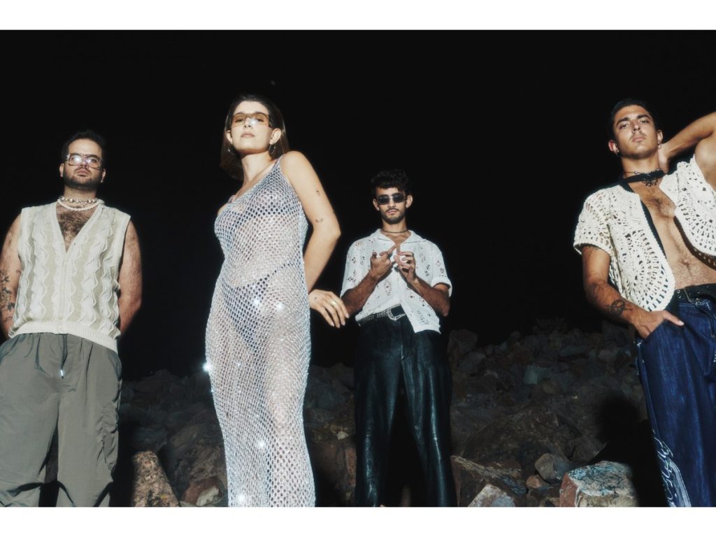 Disco Bahía será la encargada de abrir el esperado debut de Foster The People en El Salvador. Fotografía/ Facebook Disco Bahía