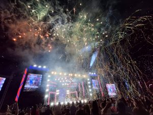 Descubrí los orígenes y datos curiosos del Carnaval de San Miguel, una tradición que nació para unir a todo un pueblo en música, color y alegría. Fotografía/ elsalvador.com