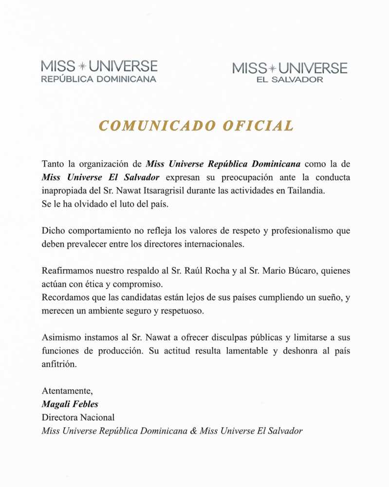 La salvadoreña Guilla Zanoni