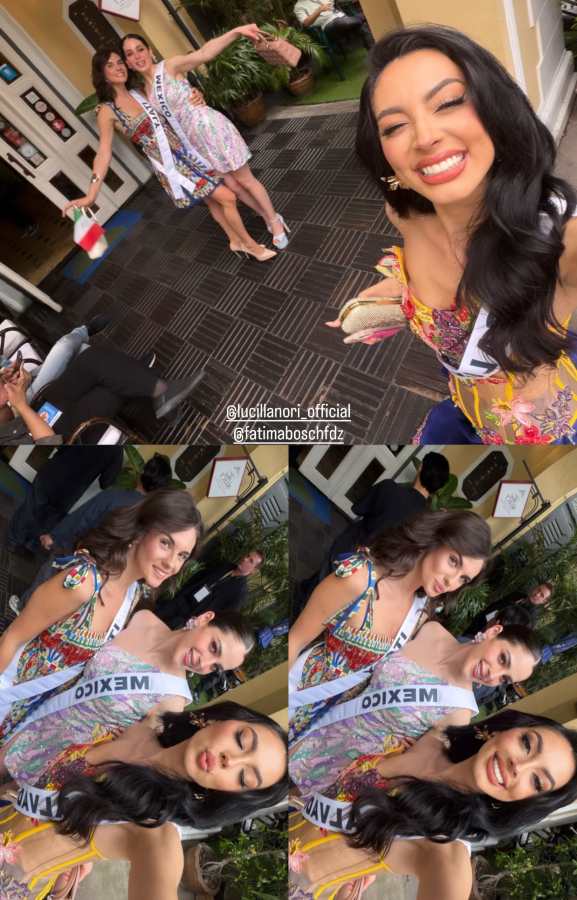 La salvadoreña Guilla Zanoni