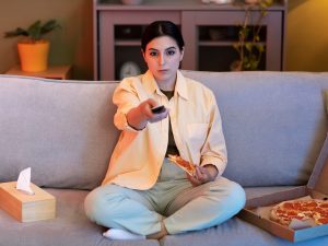 Ocho películas que celebran la soltería, el amor propio y los nuevos comienzos. Desde Spinster hasta Eternal Sunshine of the Spotless Mind, estas historias muestran que estar solo también puede ser una oportunidad para crecer, disfrutar y redescubrir quién sos. Freepik