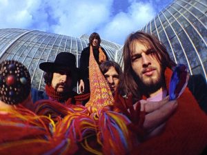 Pink Floyd/ Fotografía/ Facebokok Pink Floyd