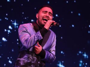 Daniel Portillo presentará en El Salvador su innovadora Experiencia Olfativa, un formato que mezcla música y aromas. Fotografía/ cortesía