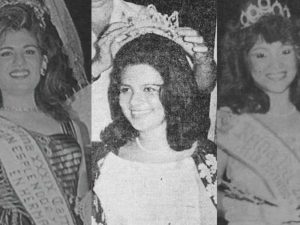 Un recorrido nostálgico por las reinas del Carnaval de San Miguel de los 60, 70 y 80, mujeres que con su carisma y belleza marcaron a toda una generación. Fotografías/ archivo