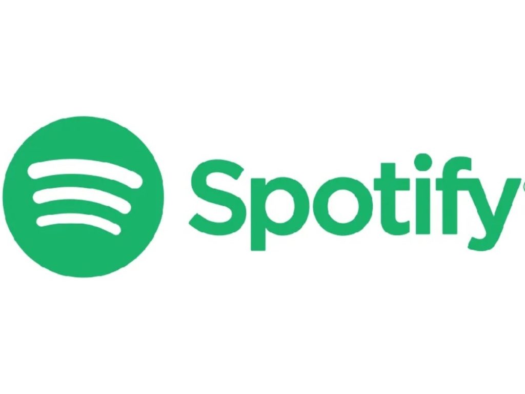 El logotipo oficial de Spotify, la plataforma que cada año lanza el esperado Wrapped con las estadísticas personalizadas de escucha.