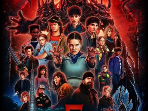 Nueva temporada de Stranger Things hace colapsar el servidor de Netflix