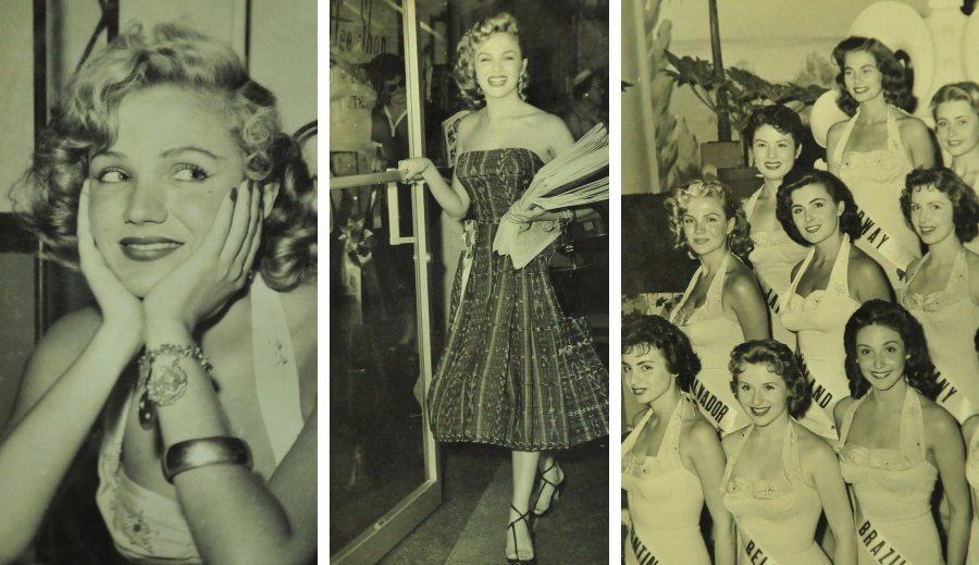 Miss El Salvador icónicas