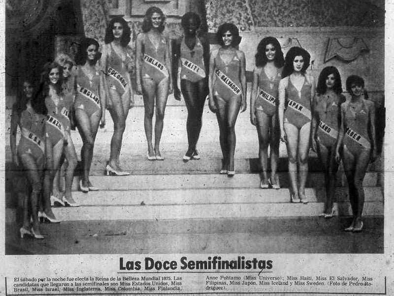 Miss Universo El Salvador