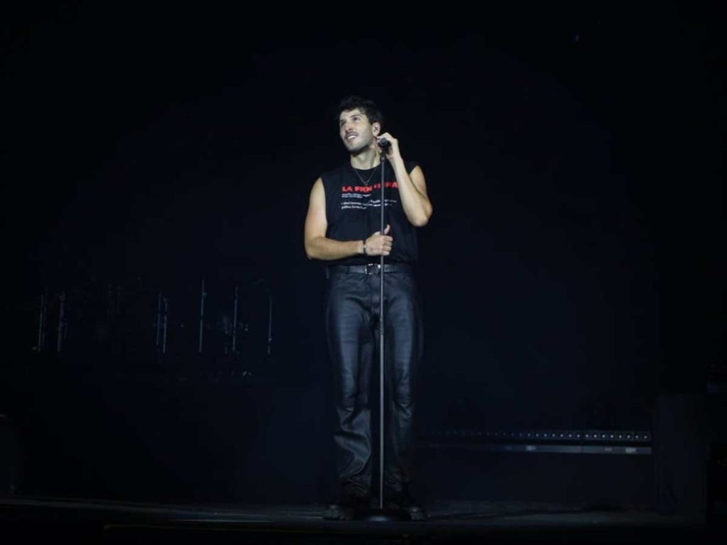 Concierto Sebastian Yatra