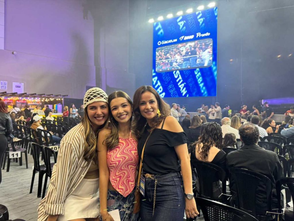 Concierto Sebastian Yatra