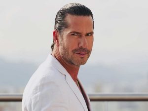 Gregorio Pernía “El Titi” confirmó su regreso a El Salvador