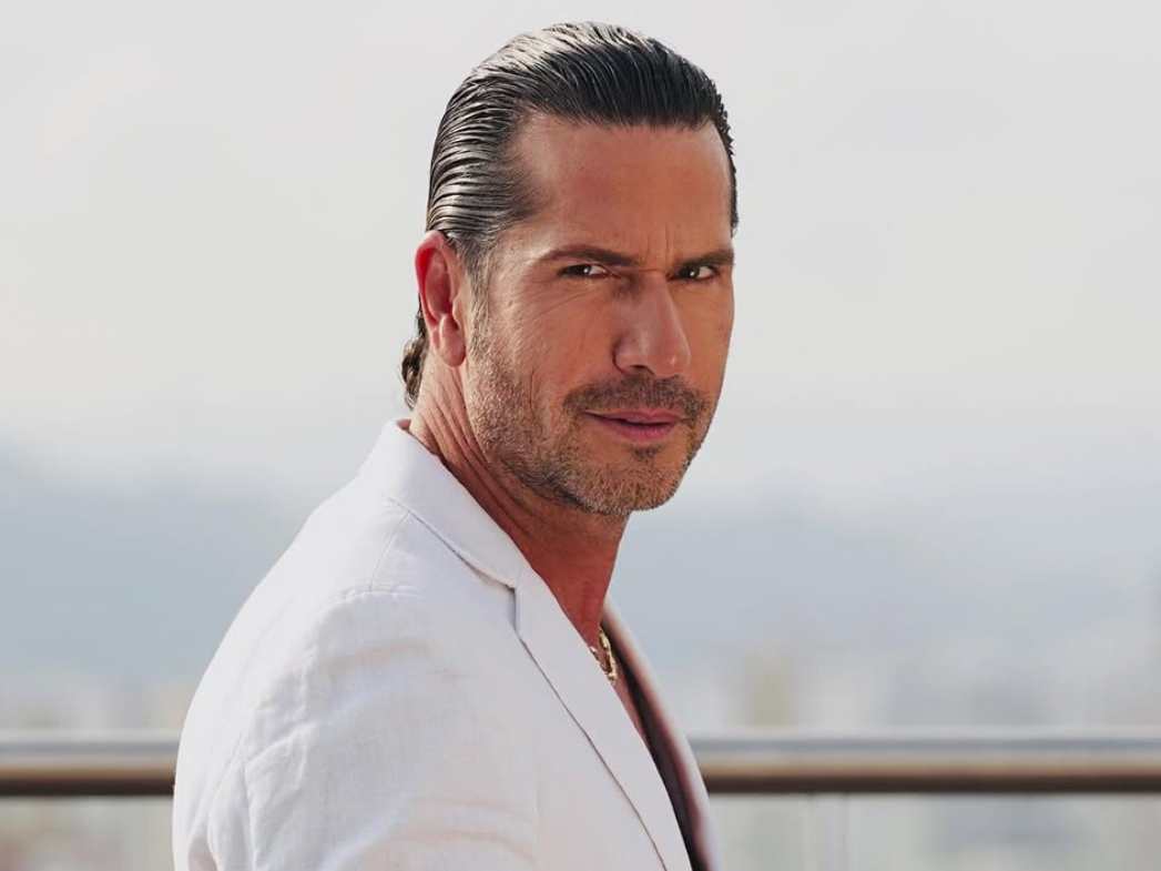 Gregorio Pernía “El Titi” confirmó su regreso a El Salvador