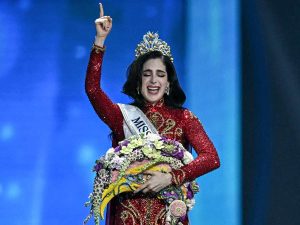 Fátima Bosch denuncia violencia digital tras ganar Miss Universo 2025