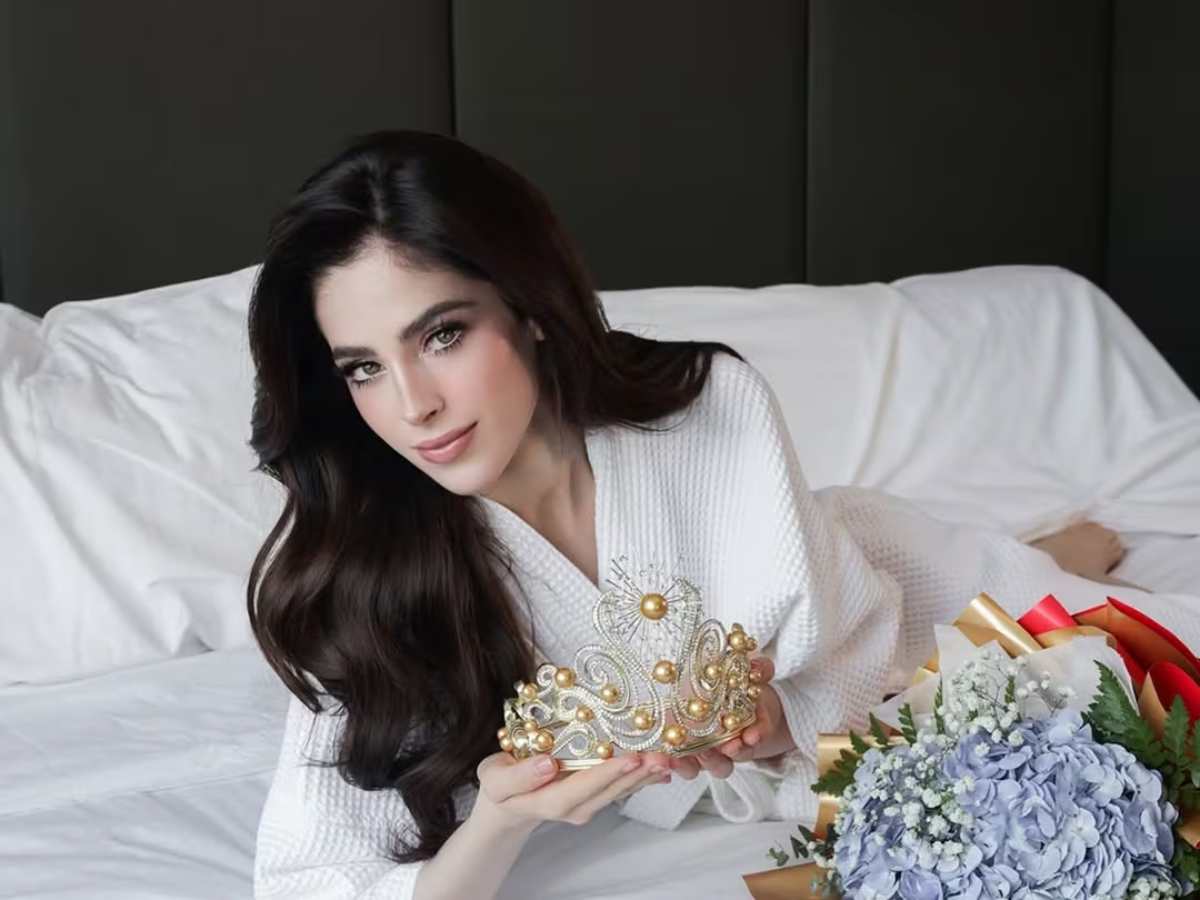 el primer día de Fátima Bosch