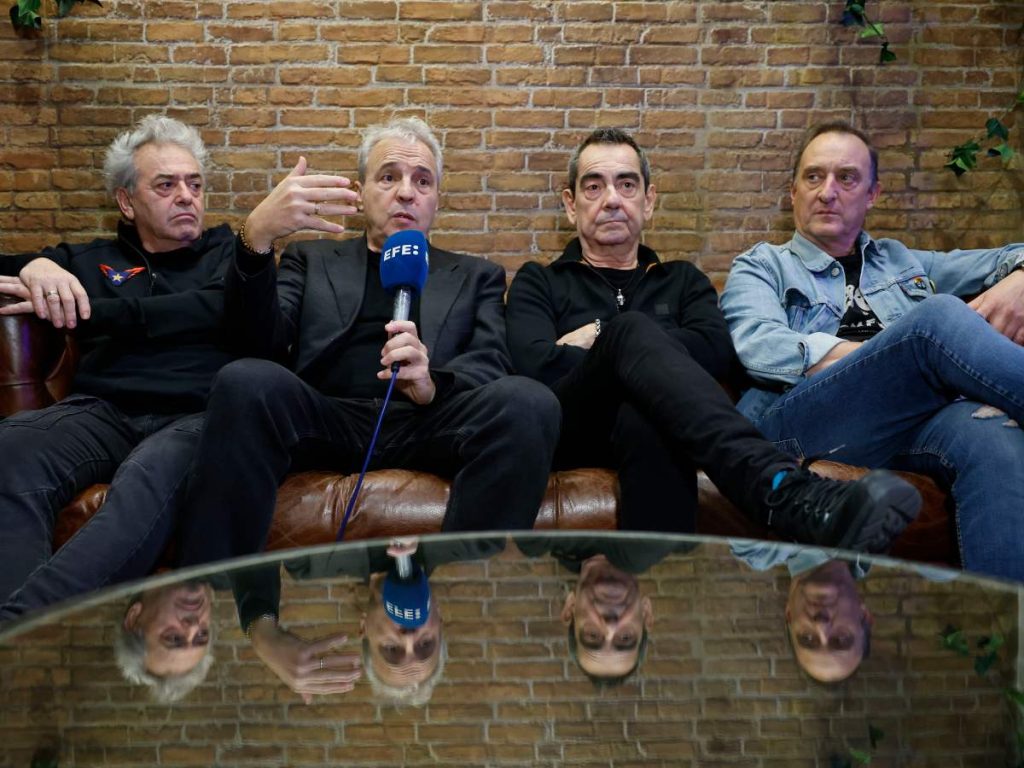 Con su estilo intacto, amistad sólida y energía renovada, Hombres G demuestra que la longevidad en el rock también puede ser sinónimo de evolución.