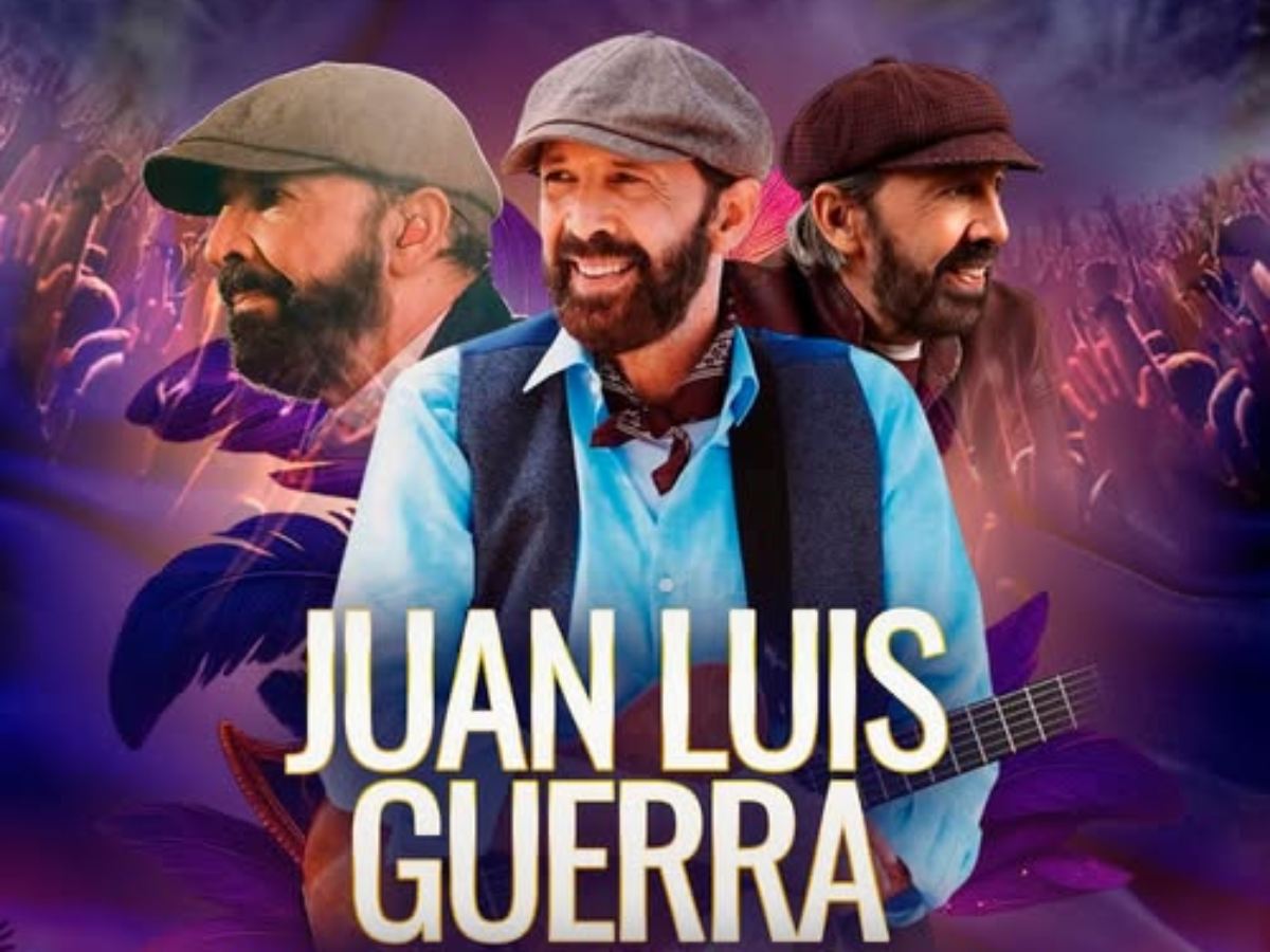 Juan Luis Guerra encenderá el Carnaval de San Miguel al ritmo de su bachata