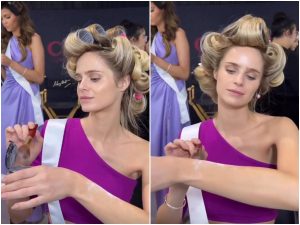 Miss Universo Chile enfrenta polémica por trend de TikTok en Tailandia