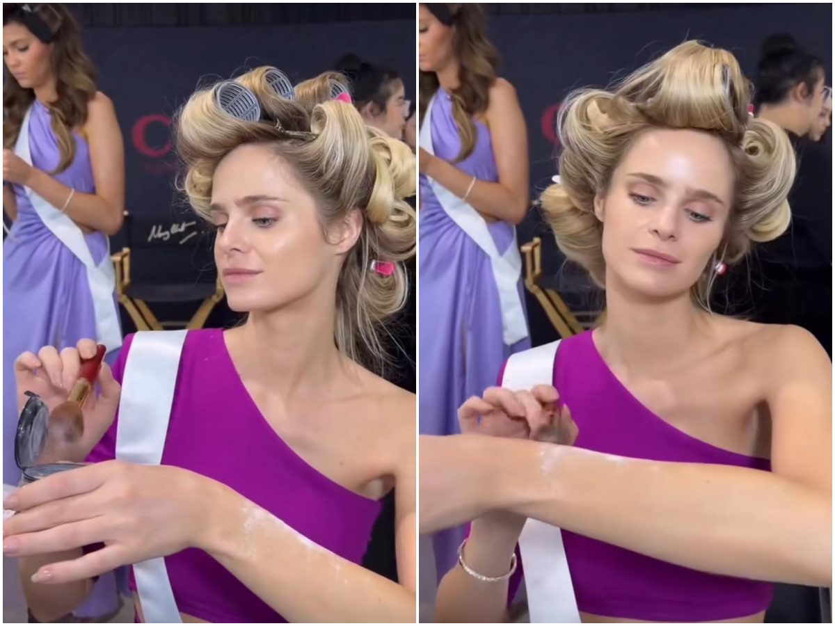 Miss Universo Chile enfrenta polémica por trend de TikTok en Tailandia