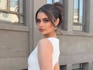 Ignacia Fernández Miss Mundo Chile