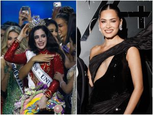 ¿Tensión entre Misses? La reacción de Andrea Meza al triunfo de Fátima Bosch la nueva Miss Universo divide opiniones