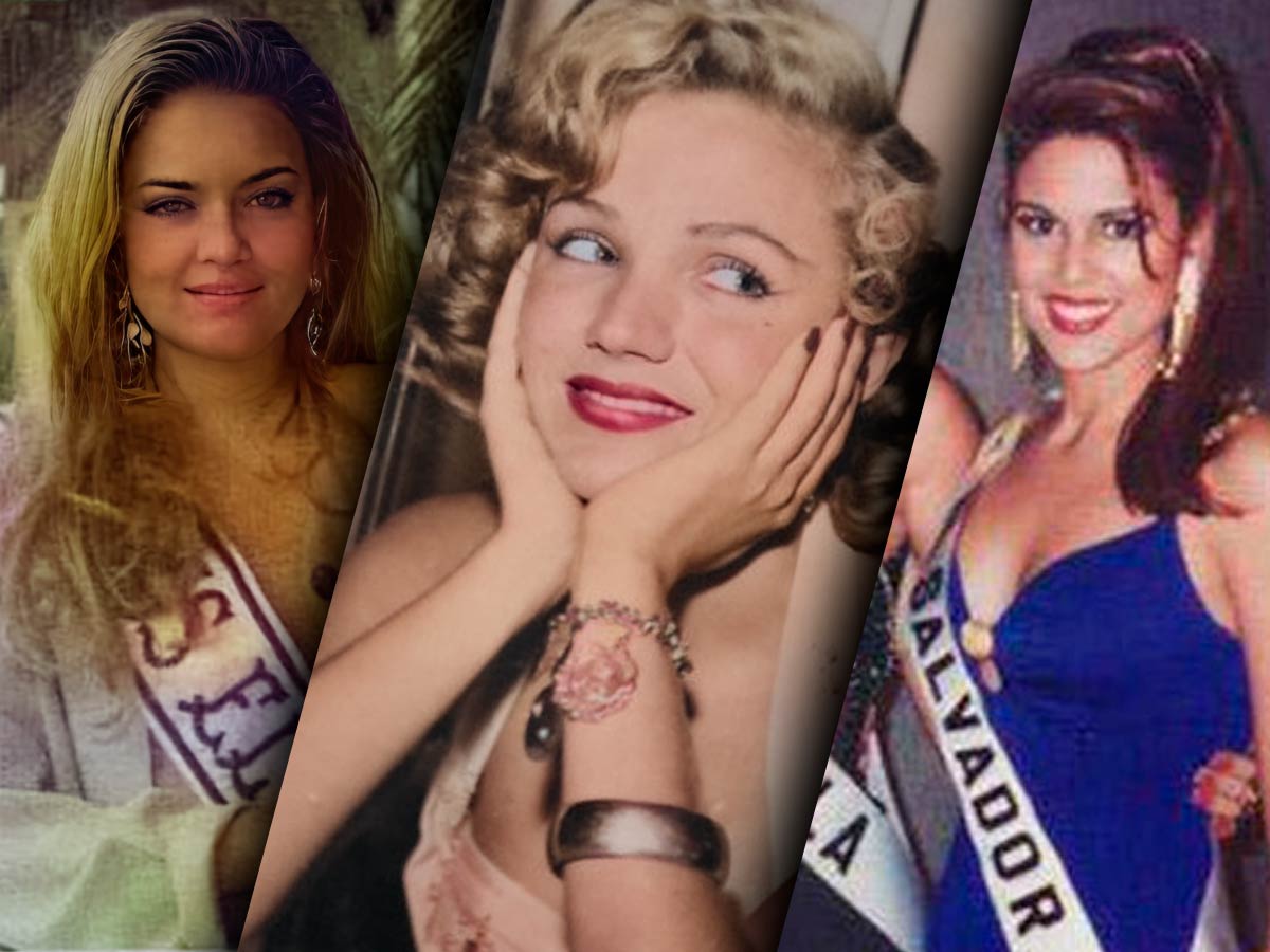 Miss Universo El Salvador