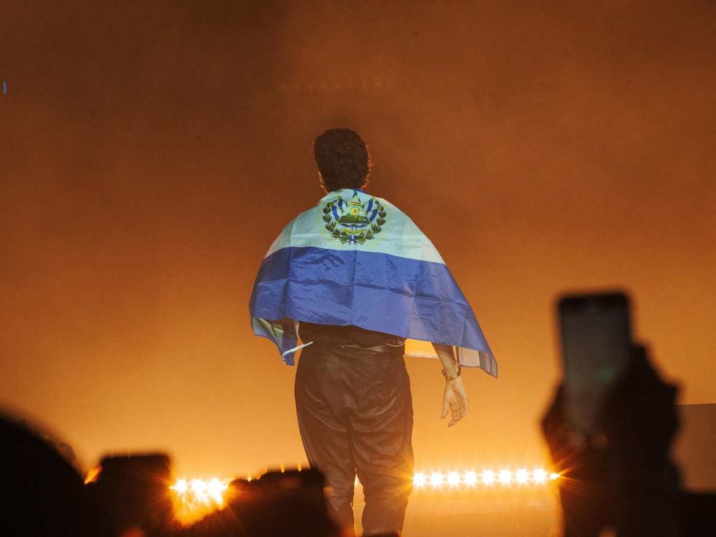 Concierto Sebastian Yatra