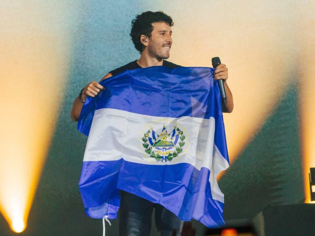 Concierto Sebastian Yatra