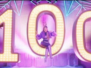 Shakira lanza videoclip de "Zoo", tema oficial de Zootopia 2