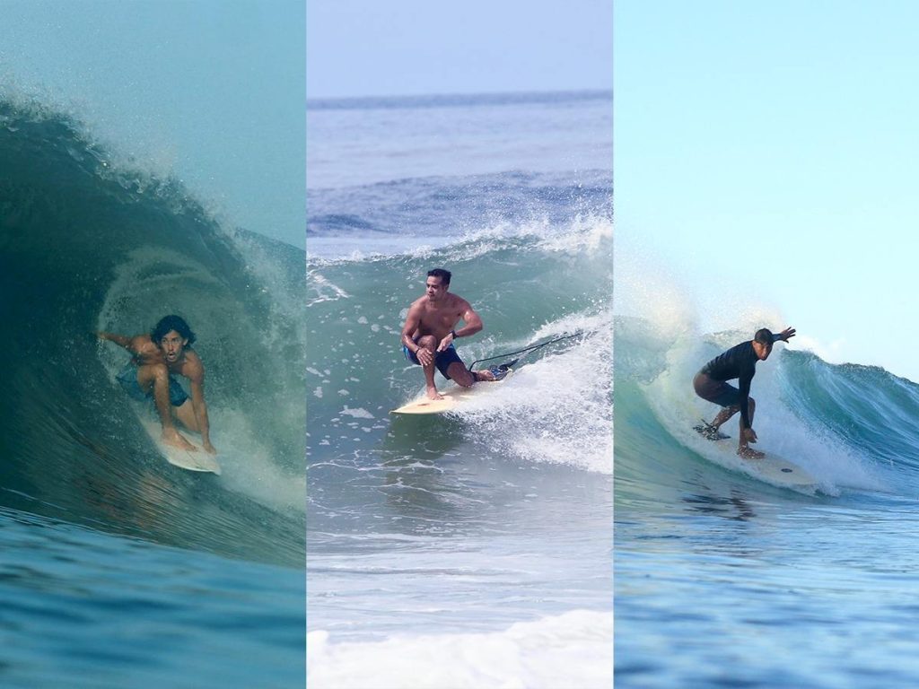 Desafiando las olas: la pasión eterna por el surf salvadoreño / Foto cortesía Eterno Surf.
