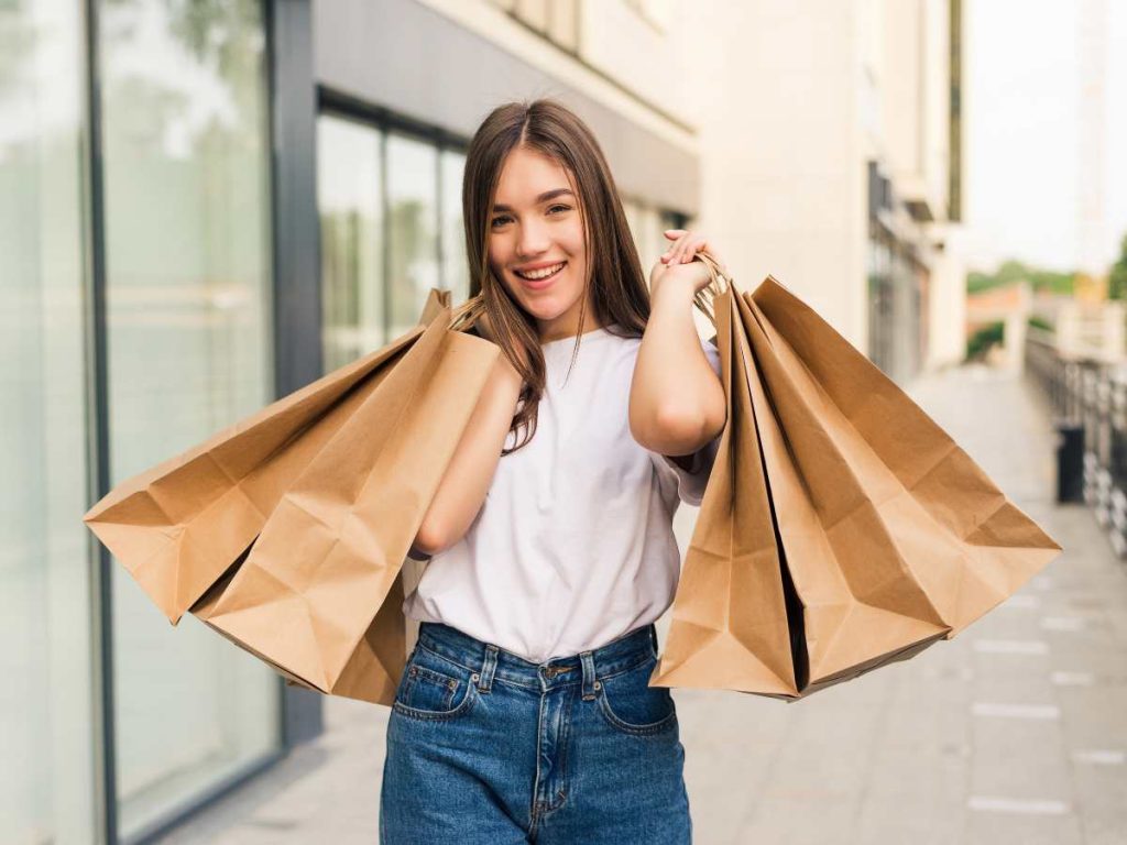 Compras de Black Friday