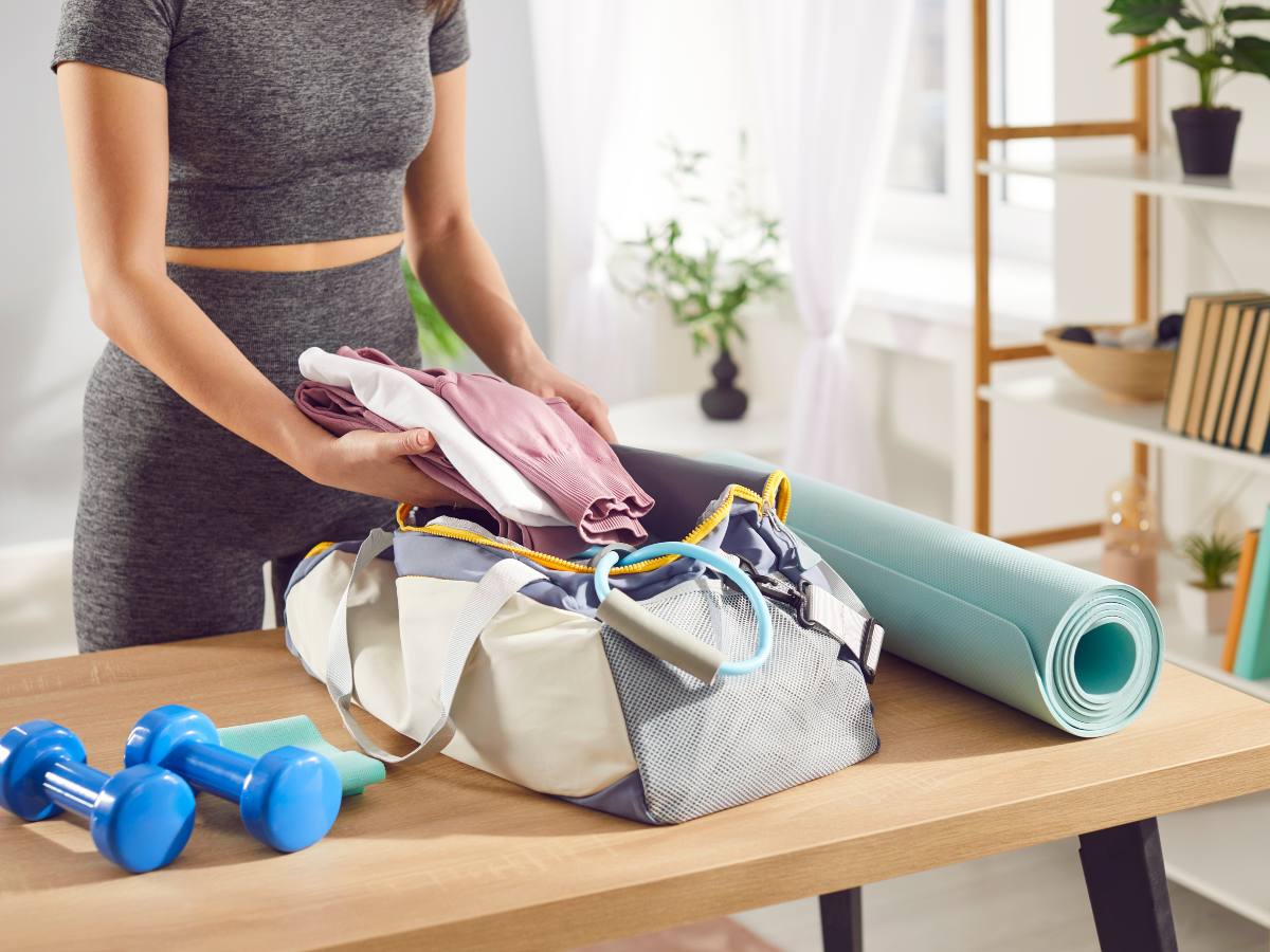 Elegir accesorios que se adapten a tu rutina es clave para mantener la motivación y lograr constancia en el entrenamiento.