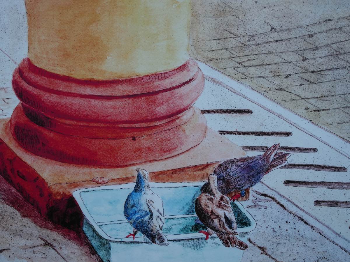 Los asistentes disfrutaron de una tarde llena de arte y cultura durante la inauguración de la nueva edición de “Inspiraciones del Alma” en la Plaza Beethoven. Fotografía/ Rodrigo Altamirano