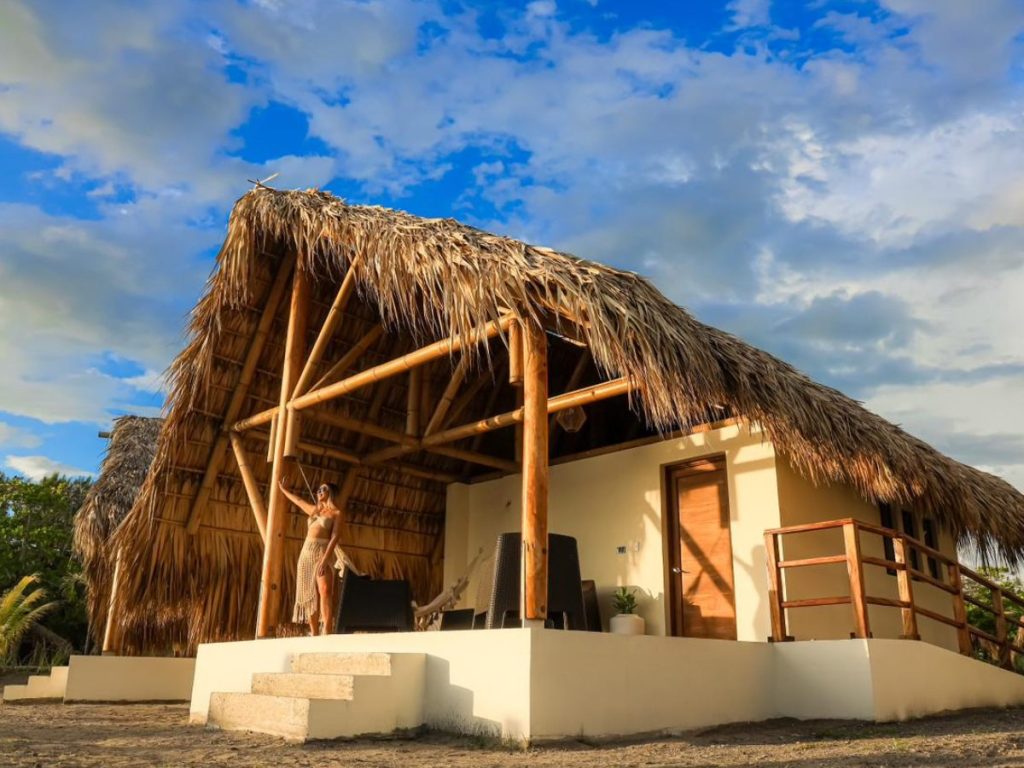 Las áreas de descanso y ranchos familiares fueron renovadas para mayor confort. Fotografía/ cortesía ISTU