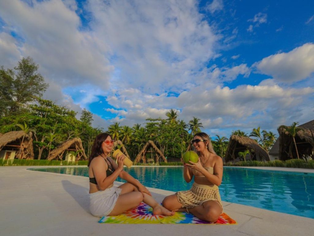 Las nuevas instalaciones del parque ofrecen espacios amplios para la convivencia familiar. Fotografía/ cortesía ISTU