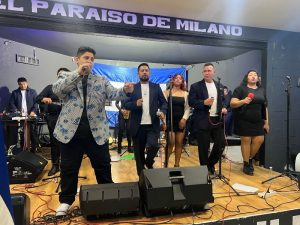 La comunidad salvadoreña en Milán celebró con orgullo el Día del Salvadoreño en el Exterior, entre música, danza y tradiciones que fortalecen su identidad cultural en Europa.
