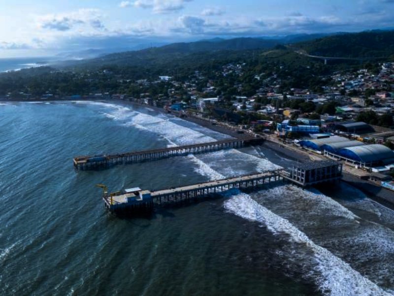 Puerto de la Libertad