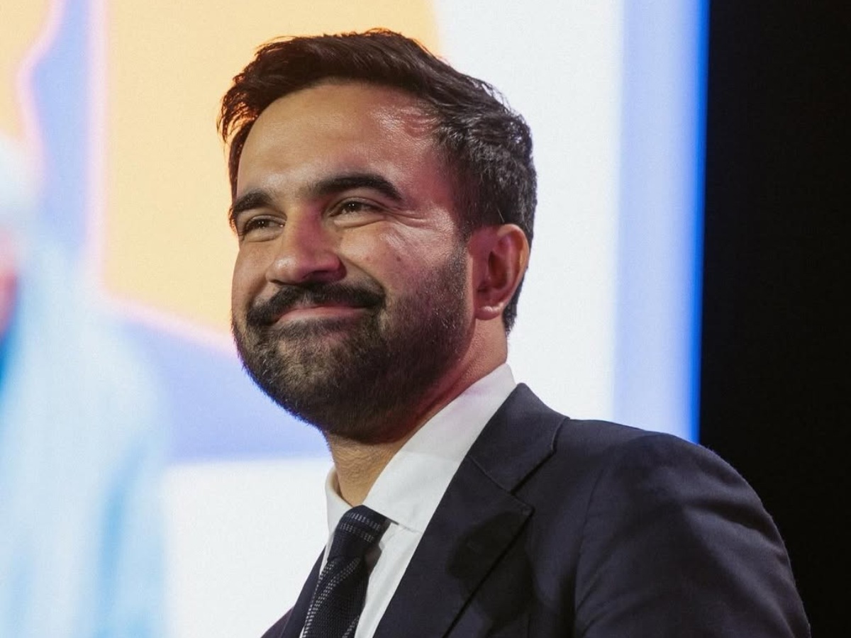 ¿QUién en Mamdani, el musulman que es alcalde de Nueva York? 2025. Fotografía/ Instagram Mamdani