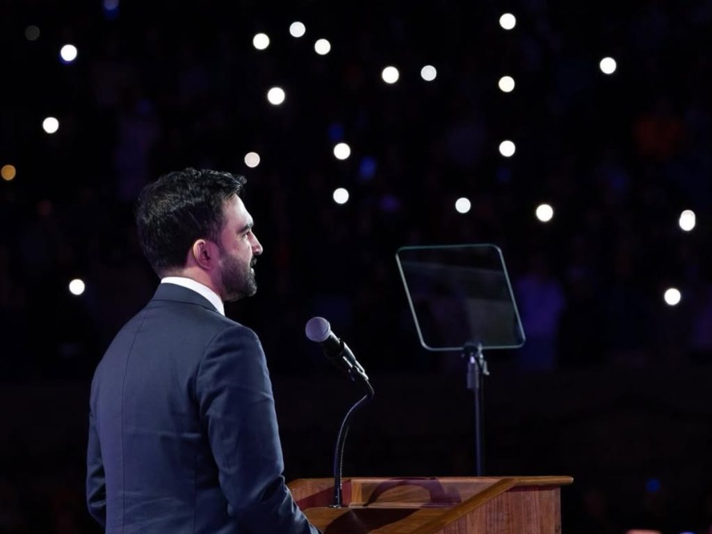 Zohran Mamdani, de 34 años, es el primer alcalde musulmán y el más joven que ha tenido Nueva York desde 1892. Fotografía/ Instagram Mamdani