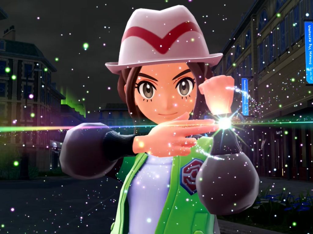 Los combates en tiempo real con megaevoluciones redefinen la experiencia clásica de la saga en la consola Nintendo Switch.