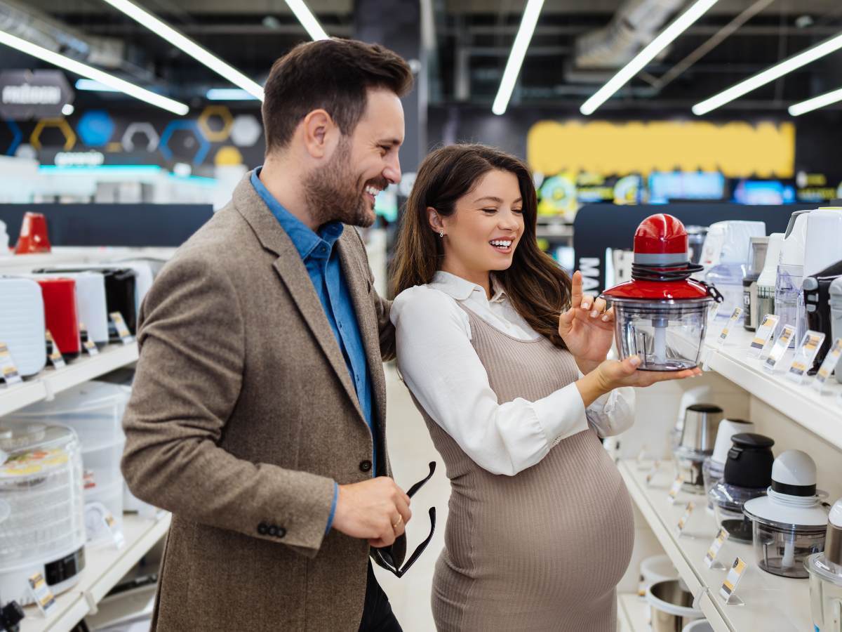 Renovar tu línea blanca también puede ayudarte a reducir el consumo energético y optimizar los espacios de tu hogar.