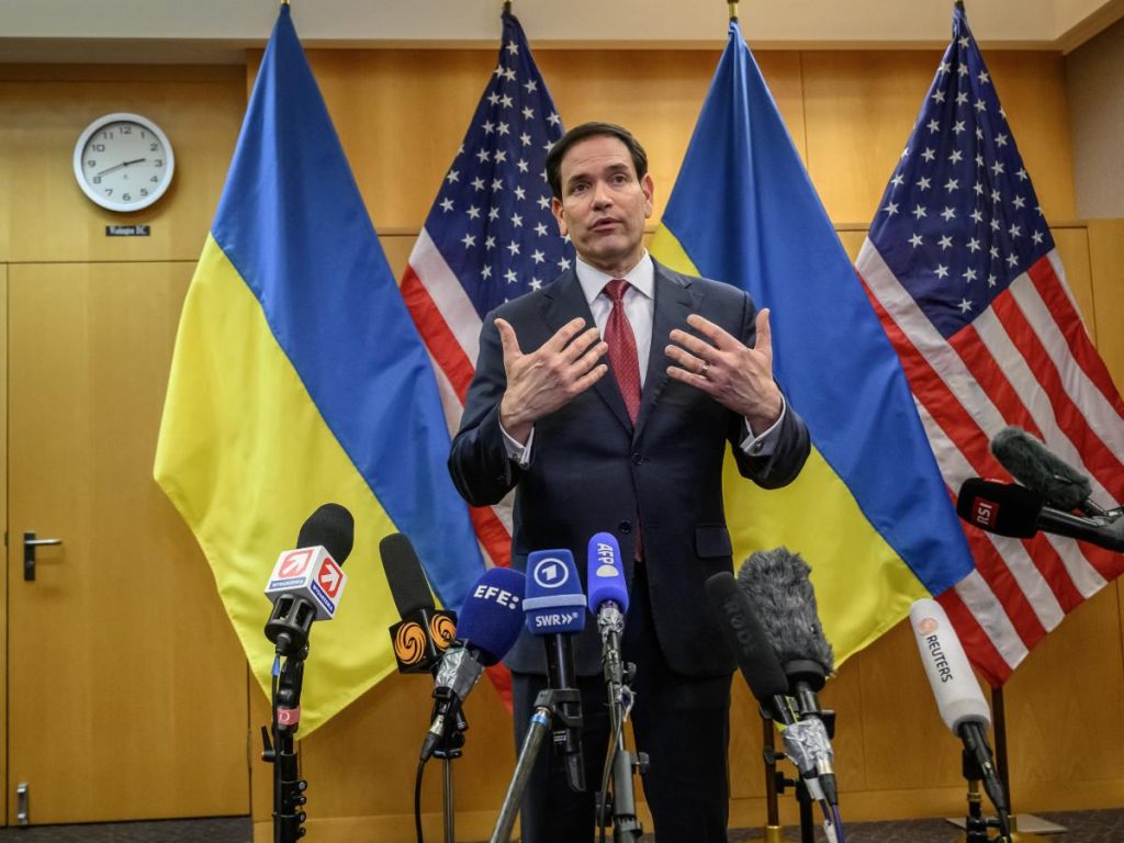 Marco Rubio, secretario de Estado de EE. UU., anunció la designación del Cartel de los Soles como organización terrorista extranjera en un giro clave de la política estadounidense.