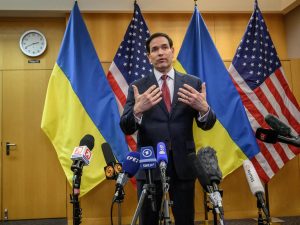 Marco Rubio, secretario de Estado de EE. UU., anunció la designación del Cartel de los Soles como organización terrorista extranjera en un giro clave de la política estadounidense.