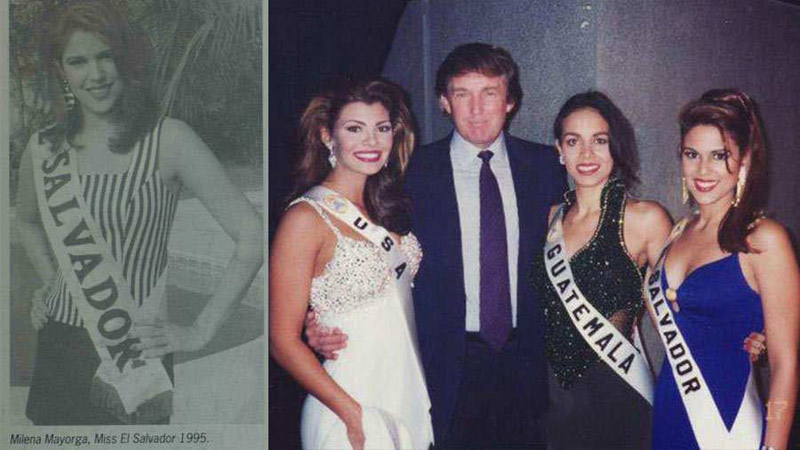 Miss Universo El Salvador