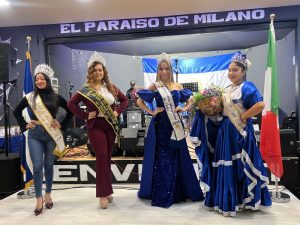 La belleza no faltó.