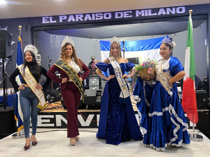 La belleza no faltó.