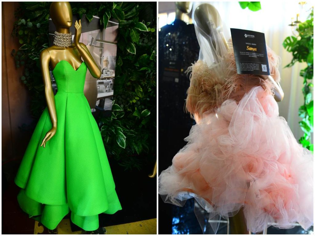 “ESENCIA” convirtió el CEDART en un espacio donde la moda salvadoreña dialoga con el arte, mostrando creatividad, disciplina y formación de alto nivel.