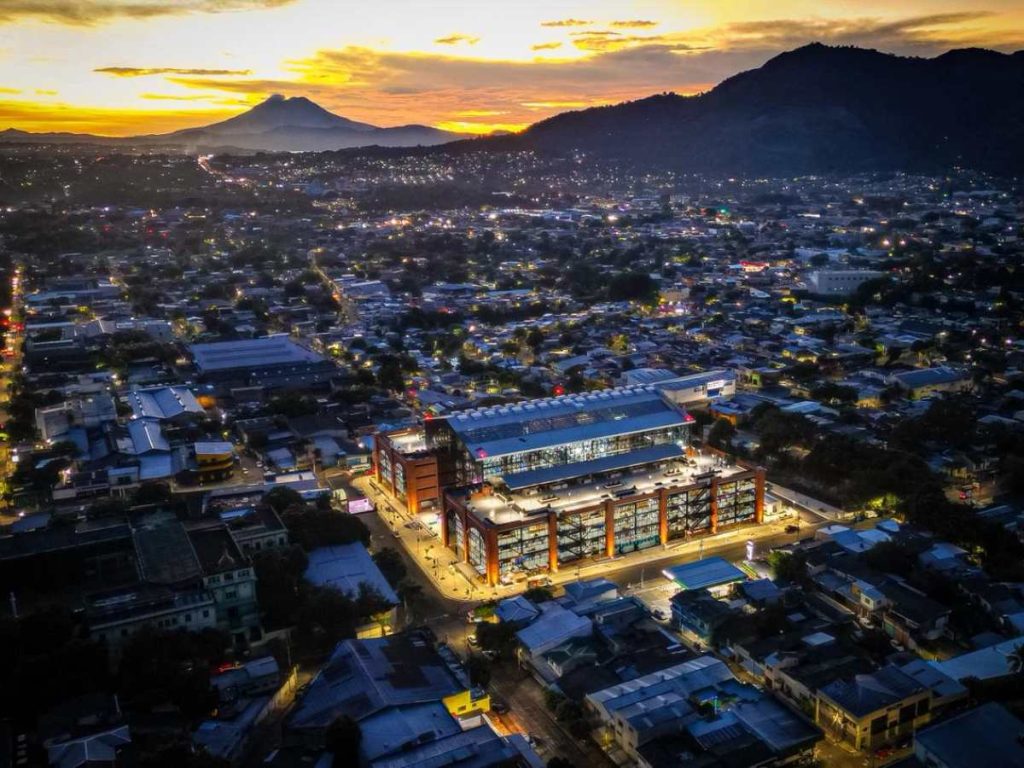 Nuevo Mercado San Miguelito