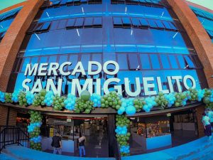 Así se vive la reapertura oficial del nuevo Mercado San Miguelito